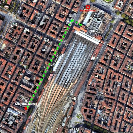 Il Quarantaquattro Apartman Torino Kültér fotó