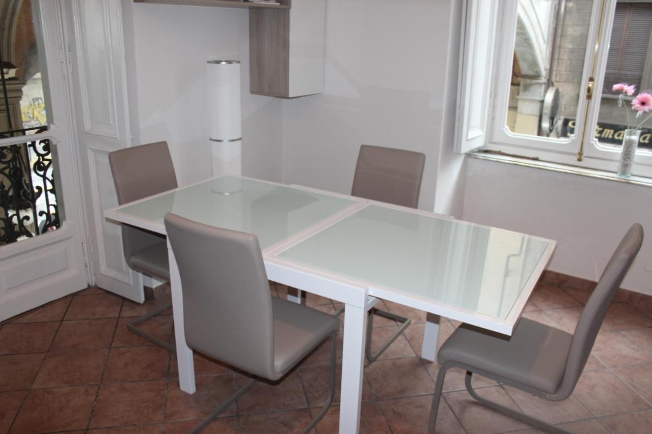 Il Quarantaquattro Apartman Torino Kültér fotó