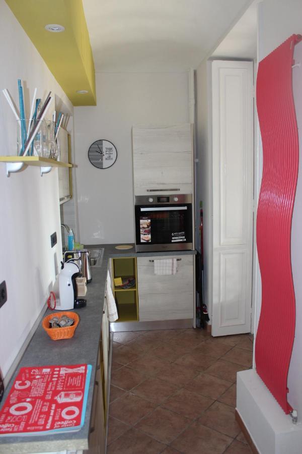 Il Quarantaquattro Apartman Torino Kültér fotó