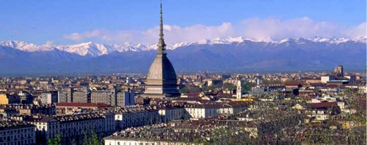 Il Quarantaquattro Apartman Torino Kültér fotó