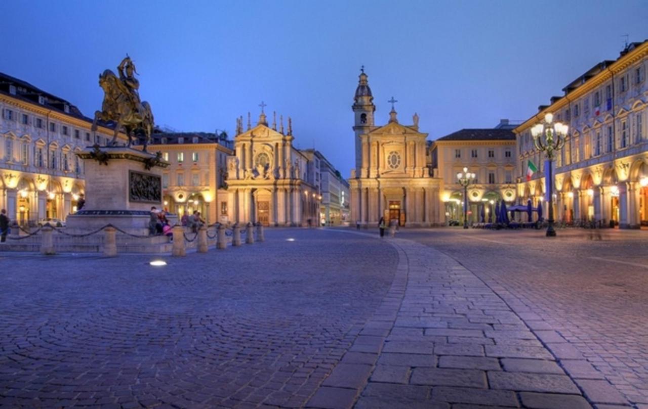 Il Quarantaquattro Apartman Torino Kültér fotó